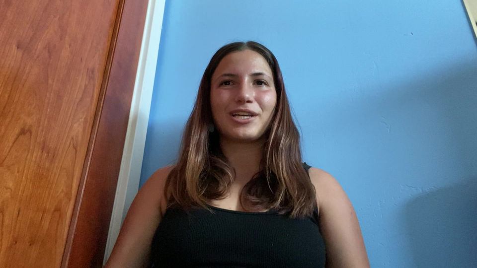 Dani - Class of 2020